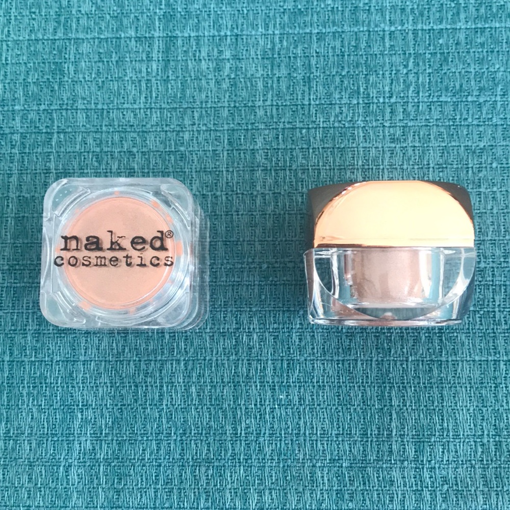Steve Laurent/Naked Cosmetics Loose Pigments